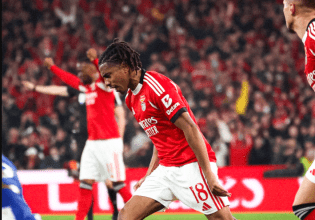 Μπενφίκα – Πόρτο 2-2: Οι Αετοί επέστρεψαν από το 0-2 και πήραν την ισοπαλία