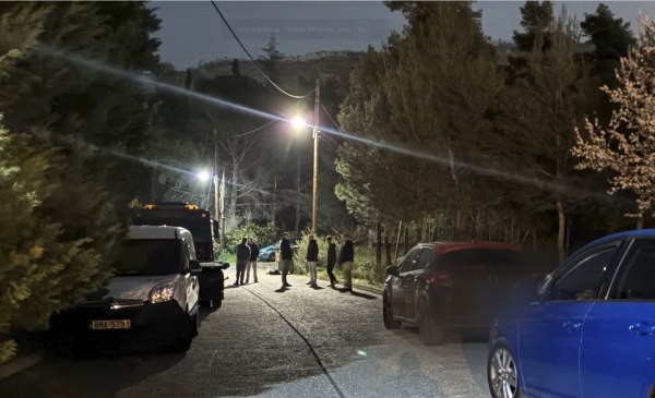 Συνελήφθησαν τρία μέλη σκληρής συμμορίας της τουρκικής μαφίας για τους πυροβολισμούς στη Νέα Μάκρη