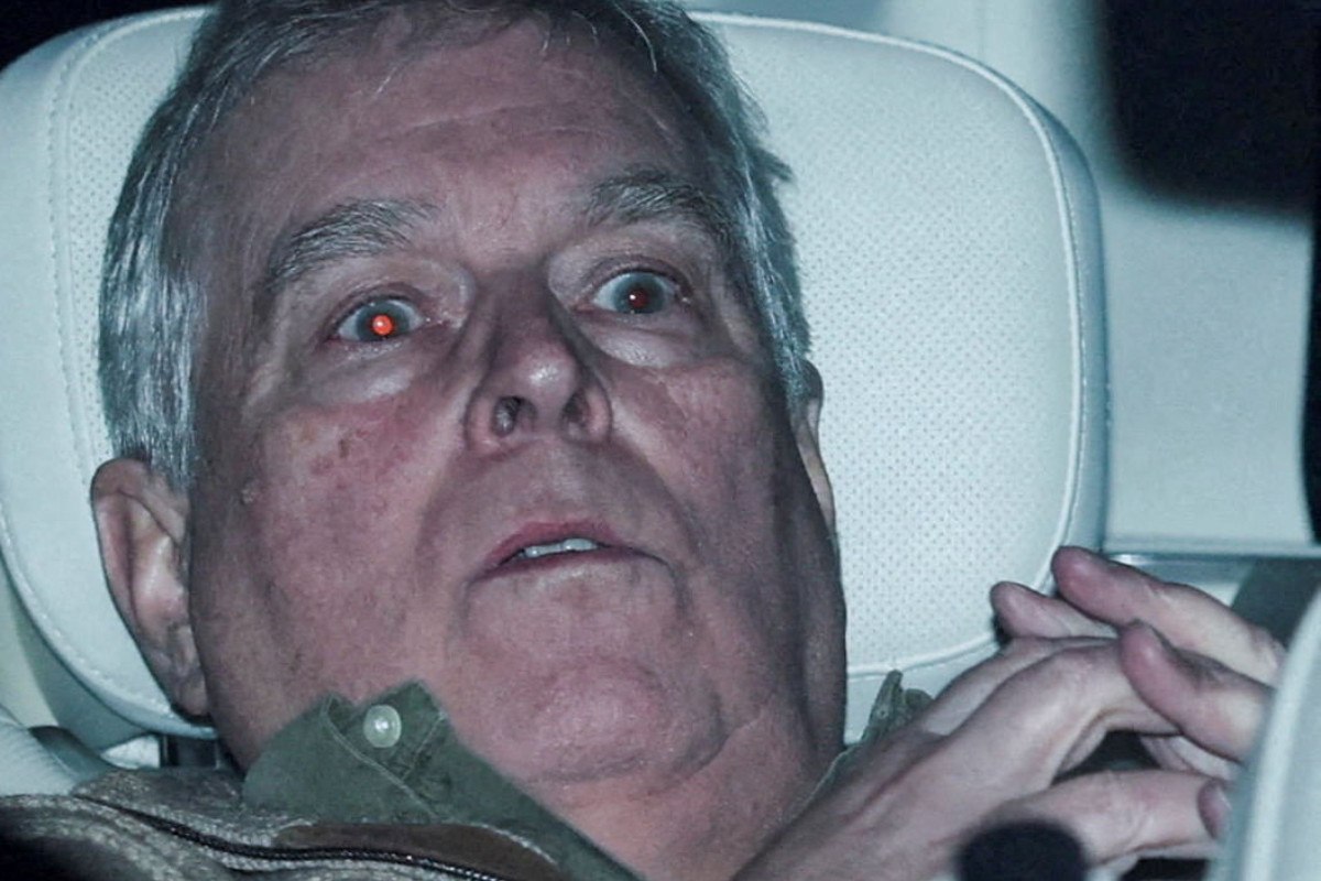 Άντριου Μαουντμπάτεν – Γουίνδσορ