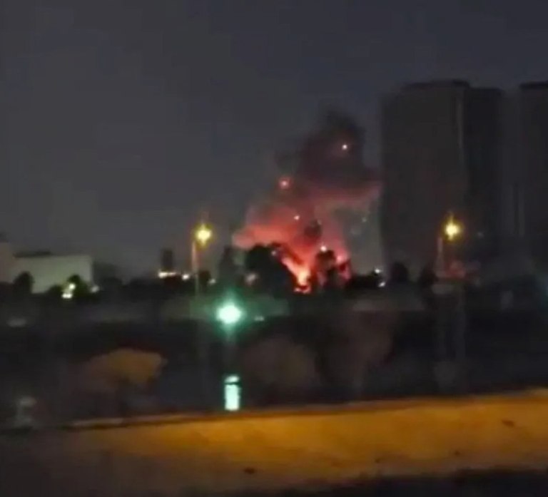 Νέο πλήγμα στην αμερικανική πρεσβεία στη Βαγδάτη