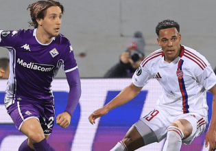 LIVE: Ρακόφ – Φιορεντίνα