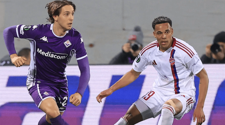 LIVE: Ρακόφ – Φιορεντίνα