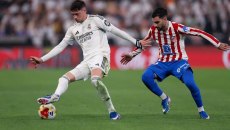 LIVE: Ρεάλ Μαδρίτης – Ατλέτικο Μαδρίτης