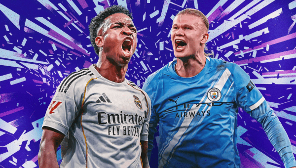 LIVE: Ρεάλ Μαδρίτης – Μάντσεστερ Σίτι