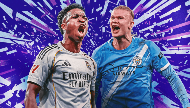 LIVE: Ρεάλ Μαδρίτης – Μάντσεστερ Σίτι