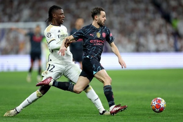 Δεύτερο… πιάτο στους «16» του Champions League με «γιγαντομαχία» Ρεάλ Μαδρίτης – Μάντσεστερ Σίτι