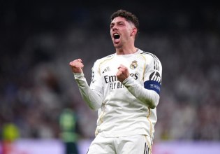 Ρεάλ Μαδρίτης – Μάντσεστερ Σίτι 3-0: Με «βασιλικό» χατ-τρικ του Βαλβέρδε!