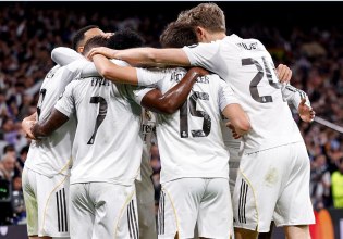 Ρεάλ Μαδρίτης – Μάντσεστερ Σίτι 3-0: Με «βασιλικό» χατ-τρικ του Βαλβέρδε!