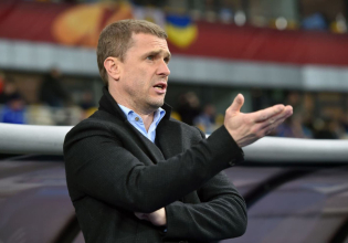 Τέλος εποχής ή ανατροπή; Αβέβαιο το μέλλον του Ρεμπρόφ στην εθνική Ουκρανίας