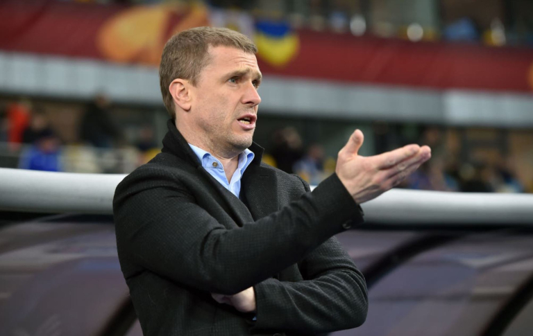 Τέλος εποχής ή ανατροπή; Αβέβαιο το μέλλον του Ρεμπρόφ στην εθνική Ουκρανίας