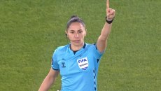 Τουρκία: Γυναίκα διαιτητής σφύριξε αγώνα της Super Lig για πρώτη φορά μετά από 22 χρόνια (vid)
