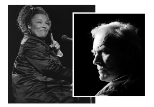 Του είπα ένα μεγάλο όχι: Όταν η ντίβα της μουσικής Ρομπέρτα Φλακ έριξε «άκυρο» στον Κλιντ Ίστγουντ