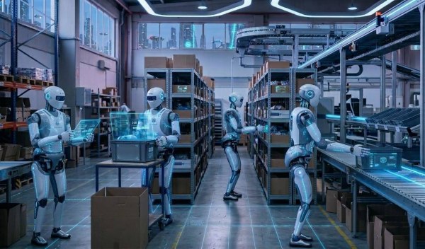 Ανθρωποειδή ρομπότ: Από τα εργαστήρια στον πραγματικό κόσμο