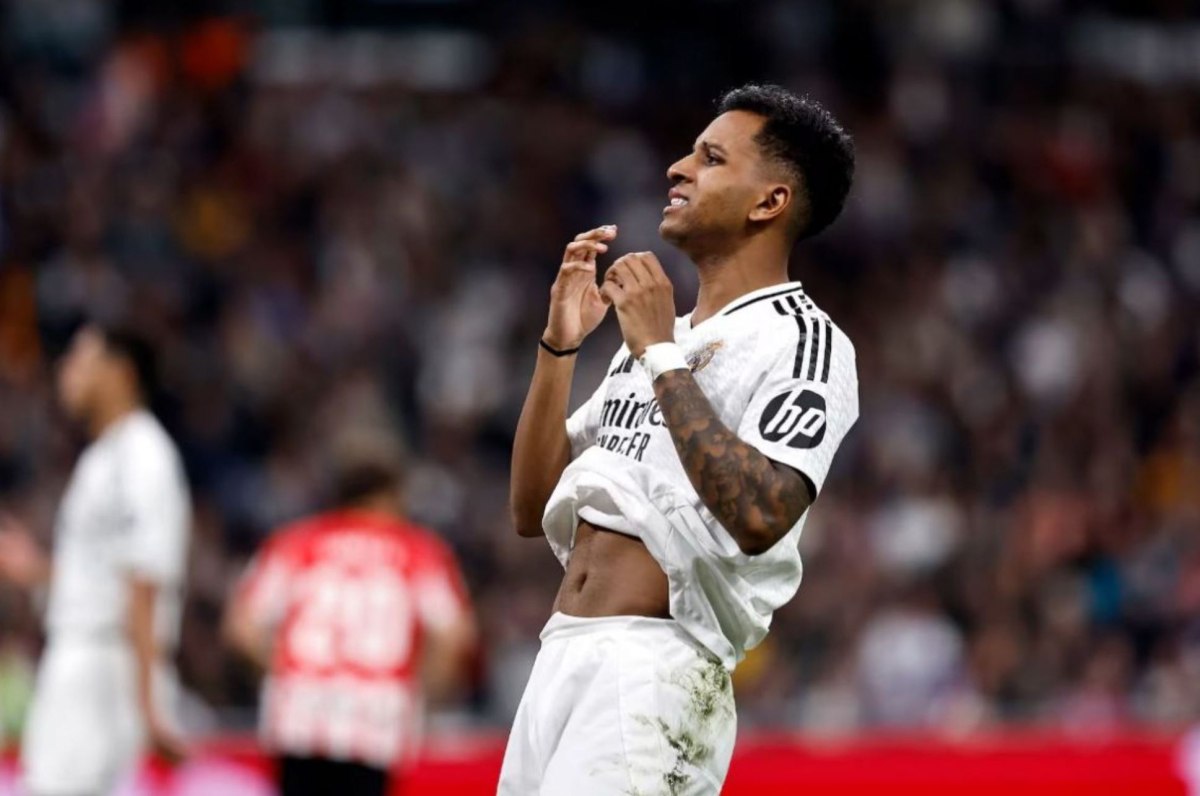 Ρεάλ Μαδρίτης: Χειρουργήθηκε ο Ροντρίγκο (pic)