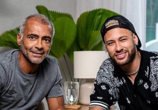 «Καρφιά» από Ρομάριο σε Αντσελότι για τον Νεϊμάρ: «Ένας σταρ πρέπει να παίζει στην Εθνική»