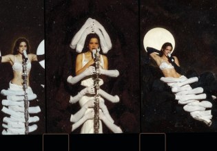 Rosalia-Δημήτρης Παπαϊωάννου: Καθηλωτική συμμαχία πεφωτισμένης ποπ – «Ως Αφροδίτη της Μήλου»