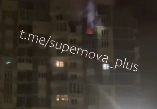 Ρωσία: Ενας νεκρός και ζημιές σε κτίρια από επίθεση ουκρανικών drones στην Κρασνοντάρ