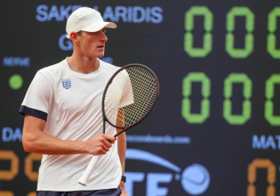 Νίκησε και πέρασε στο κυρίως ταμπλό του τουρνουά του Βουκουρεστίου ο Σακελλαρίδης