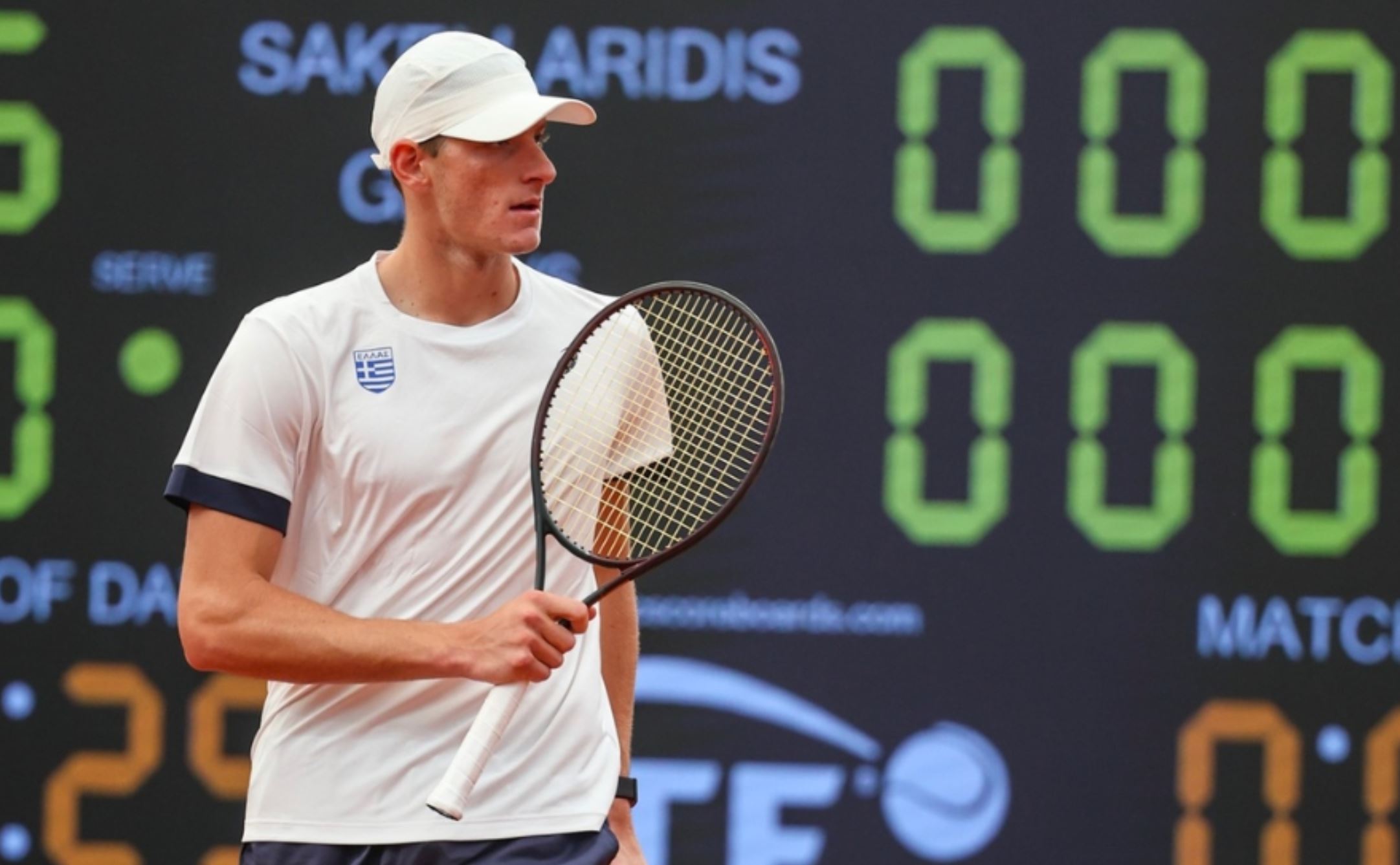 Νίκησε και πέρασε στο κυρίως ταμπλό του τουρνουά του Βουκουρεστίου ο Σακελλαρίδης