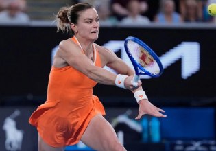 Παρκς – Σάκκαρη 2-0: Χαμηλή… πτήση και αποκλεισμός για τη Μαρία