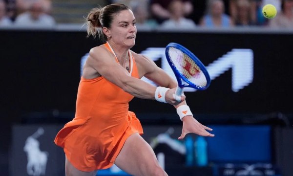 Παρκς – Σάκκαρη 2-0: Χαμηλή… πτήση και αποκλεισμός για τη Μαρία