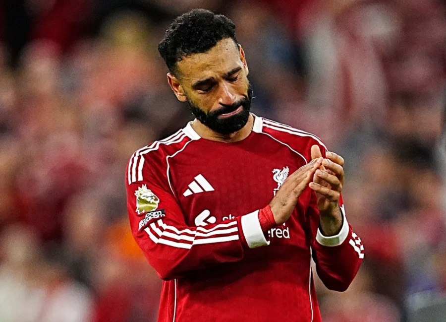 Τέλος εποχής στη Λίβερπουλ: Οι «κόκκινοι» ανακοίνωσαν την αποχώρηση του Σαλάχ