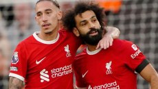 Το μήνυμα του Τσιμίκα στον Σαλάχ: «Ένας αληθινός θρύλος που είχα την τύχη να αποκαλώ φίλο» (pic)