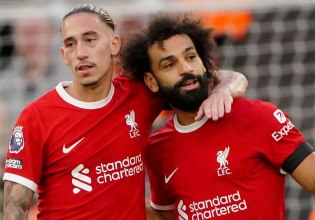 Το μήνυμα του Τσιμίκα στον Σαλάχ: «Ένας αληθινός θρύλος που είχα την τύχη να αποκαλώ φίλο» (pic)