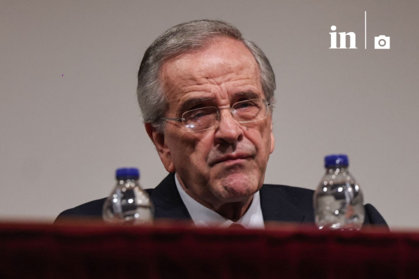 Αντώνης Σαμαράς: Ανοιχτό το ενδεχόμενο ακόμα και για μηνύσεις για τις υποκλοπές