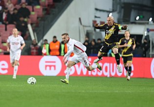 LIVE: Ράγιο Βαγιεκάνο – Σάμσουνσπορ