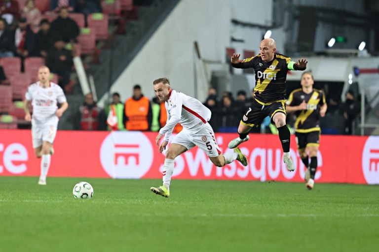 LIVE: Ράγιο Βαγιεκάνο – Σάμσουνσπορ