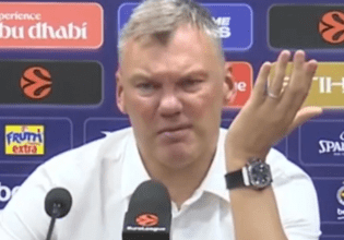 Ο Γιασικεβίτσιους νευρίασε με ρεπόρτερ: «Πηγαίνετε σε σχολή δημοσιογραφίας;» (vid)