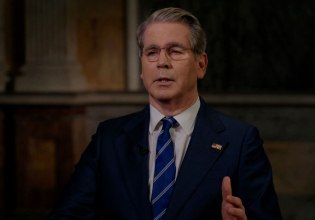 Ιράν: Οι ΗΠΑ θα προστατεύσουν τα πλοία στα Στενά του Ορμούζ όταν αυτό καταστεί εφικτό, λέει ο Μπέσεντ