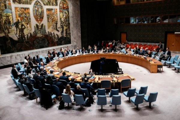 Ιράν: Ενσταση Ρωσίας – Κίνας στο ΣΑ του ΟΗΕ για τη νομιμότητα των κυρώσεων