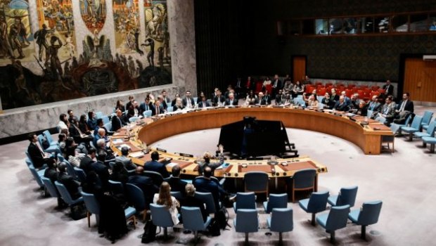 κυρώσεις ΟΗΕ