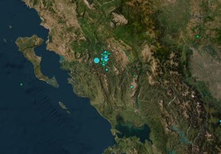 Σεισμός τώρα: 4.3 στη Θεσπρωτία – Που εντοπίζεται το επίκεντρο