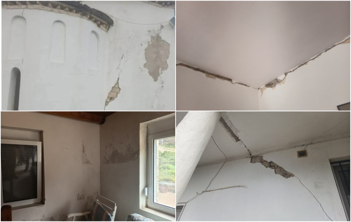 Σεισμός: Ξύπνησαν μνήμες από το 1969 – Τα βασικά χαρακτηριστικά της περιοχής που βρέθηκε στο επίκεντρο