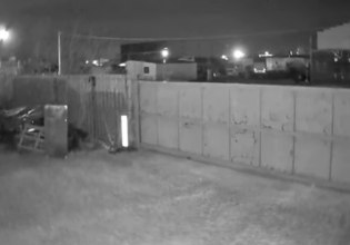 Ιωάννινα: Βίντεο από τη στιγμή που χτυπά ο σεισμός των 5,3 Ρίχτερ στη Λεπτοκαρυά