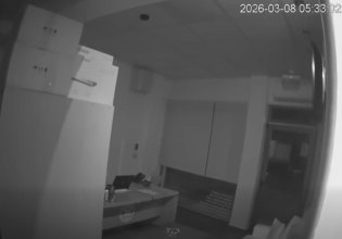 Ιωάννινα: Νέο βίντεο από τον ισχυρό σεισμό των 5,3 Ρίχτερ