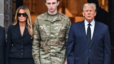 #SendBarron: Ιστοσελίδα καλεί τον Μπάρον Τραμπ σε επιστράτευση – Το Βιετνάμ, οι αναβολές και η άκανθα πτέρνας