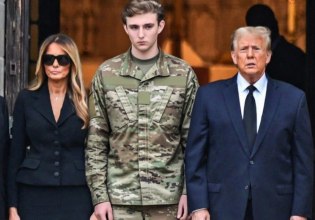 #SendBarron: Ιστοσελίδα καλεί τον Μπάρον Τραμπ σε επιστράτευση – Το Βιετνάμ, οι αναβολές και η άκανθα πτέρνας