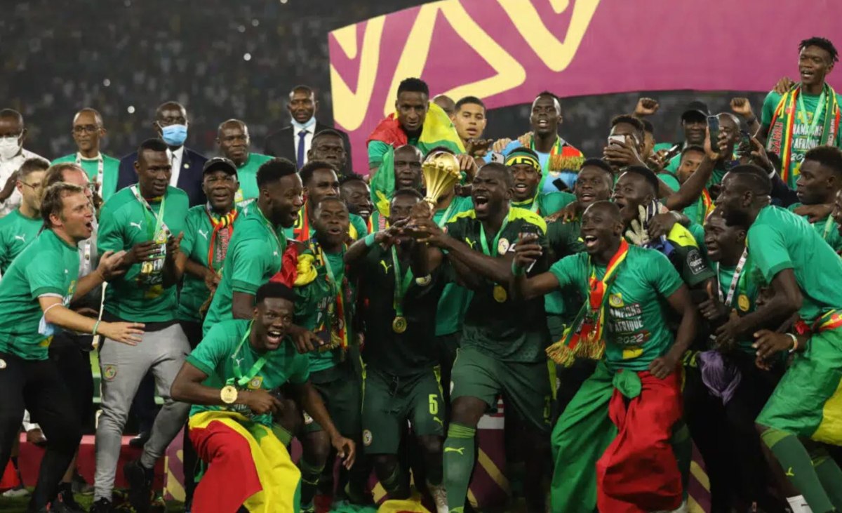 Επίσημο: Η Σενεγάλη προσέφυγε στο CAS για το Κόπα Άφρικα