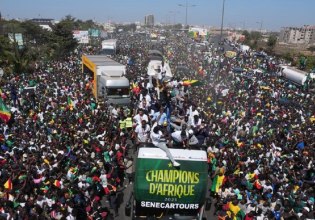Προσφυγή της Σενεγάλης στο CAS μετά την αφαίρεση του Κόπα Άφρικα