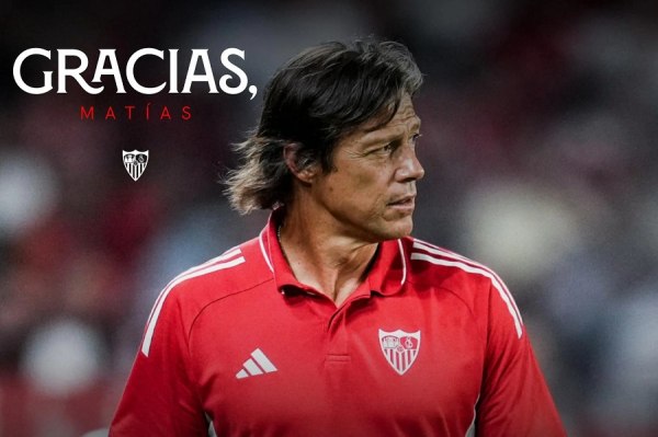 Αποχαιρέτησε τη Σεβίλλη ο Αλμέιδα: «Φεύγω με την ηρεμία ότι έδωσα τα πάντα για αυτό το έμβλημα»