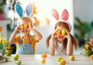 Παιδικά παραμύθια και δημιουργικές δραστηριότητες για το Πάσχα