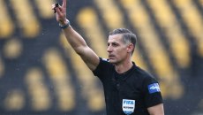 Επιστροφή-θρίλερ για τον Σιδηρόπουλο και τη διαιτητική ομάδα του από το Ριάντ