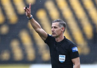 Επιστροφή-θρίλερ για τον Σιδηρόπουλο και τη διαιτητική ομάδα του από το Ριάντ