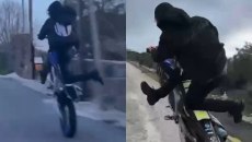 Αίγινα: Συνελήφθη 30χρονος που έκανε σούζες και κόντρες – Αναρτούσε τα «κατορθώματά» του στα social media