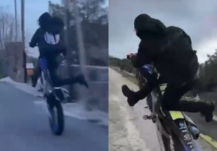 Αίγινα: Συνελήφθη 30χρονος που έκανε σούζες και κόντρες – Αναρτούσε τα «κατορθώματά» του στα social media