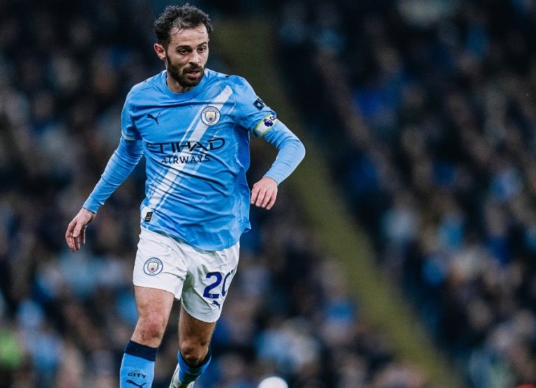 «Σε προχωρημένες επαφές με τον Μπερνάρντο Σίλβα η Γαλατάσαραϊ»